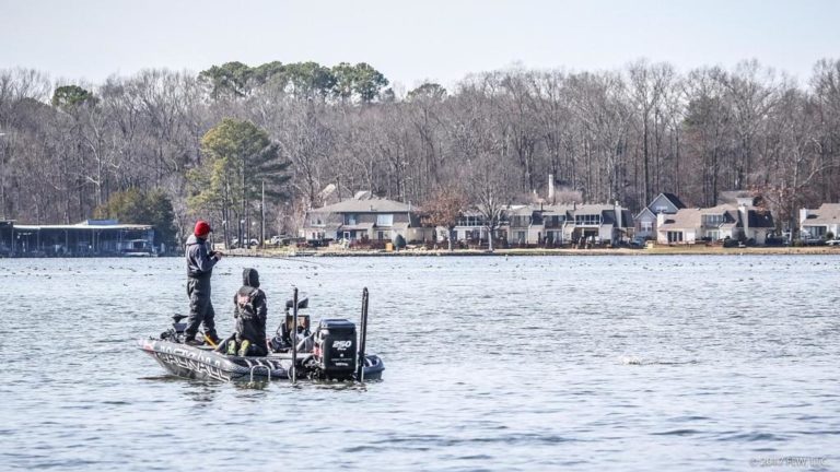 LAKE GUNTERSVILLE SET TO HOST COSTA FLW SERIES CHAMPIONSHIP
