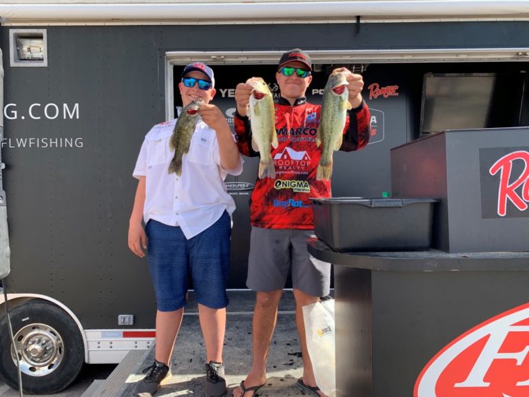 BOULDER CITY HIGH SCHOOL WINS BASS PRO SHOPS FLW HIGH SCHOOL FISHING LAKE MEAD OPEN PRESENTED BY COSTA SUNGLASSES