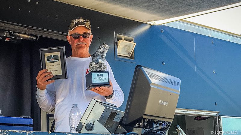 PINEY FLATS’ NEAL WINS T-H MARINE FLW BASS FISHING LEAGUE VOLUNTEER DIVISION OPENER ON NORRIS LAKE