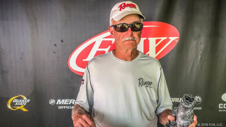 PINEY FLATS’ NEAL WINS T-H MARINE FLW BASS FISHING LEAGUE VOLUNTEER DIVISION TOURNAMENT ON DOUGLAS LAKE