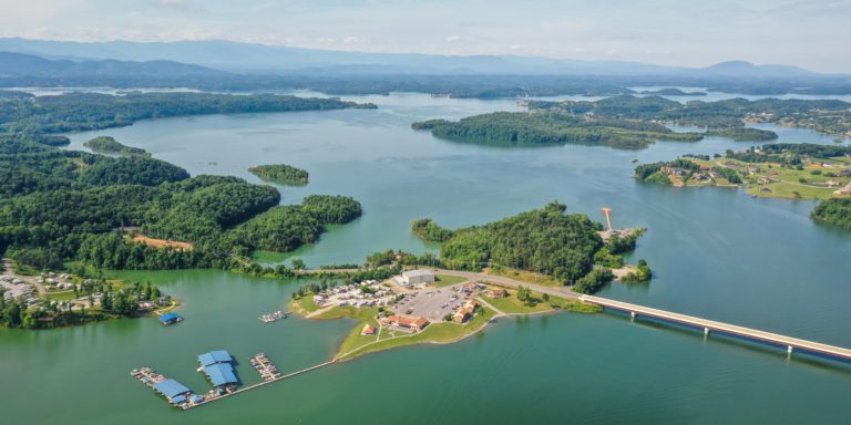 Douglas Lake Gears Up for 2021 Phoenix Bass Fishing League Presented by T-H Marine All-American Presented by TINCUP