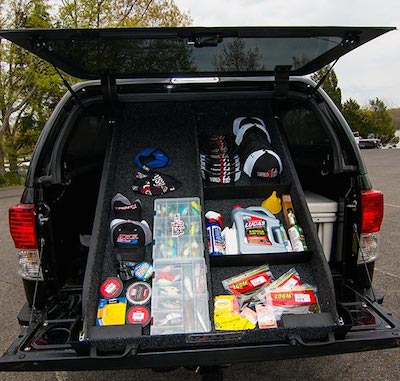 Leer Cap and Leer Locker Storage Solutions for Anglers by: admin