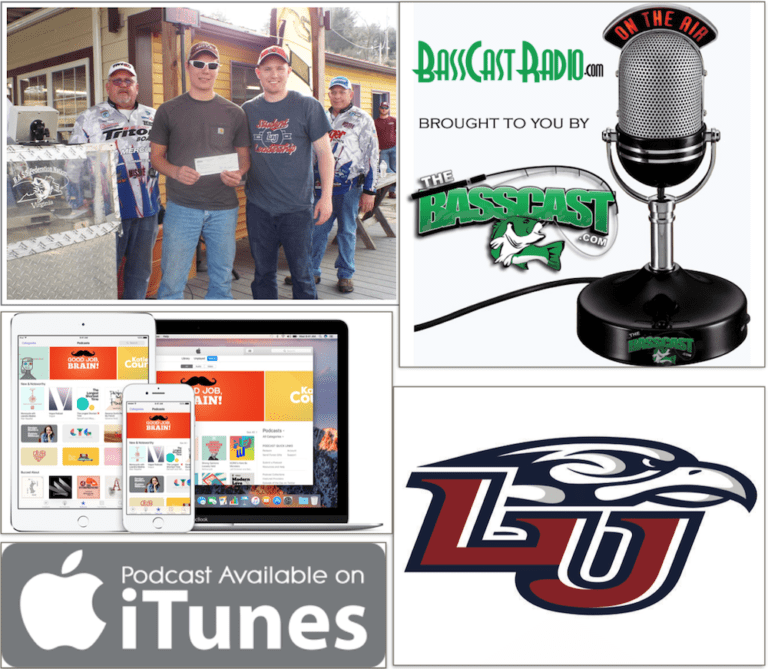 A Conversation with the Men From the Liberty University Bass Fishing Team