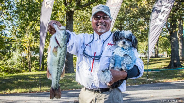 TENNESSEE’S PICKETT GOES WIRE-TO-WIRE, WINS T-H MARINE FLW BASS FISHING LEAGUE REGIONAL CHAMPIONSHIP ON KENTUCKY LAKE PRESENTED BY EVINRUDE