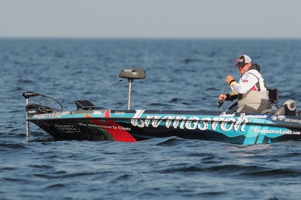 Bassmaster Elite Anglers Battle For $1 Million Payout