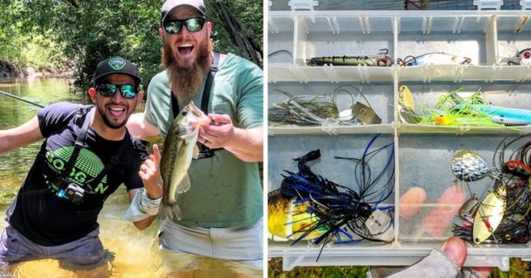 4 SPOOKY Facts About Ghost Colored Lures- MTB