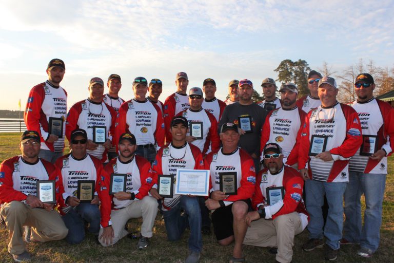 Louisiana Claims Team Title In B.A.S.S. Nation Regional Bass Championship