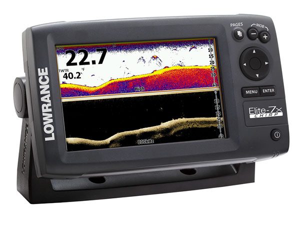 Lowrance Launches New Elite-7, Elite-5 CHIRP Series by: Jason Sealock