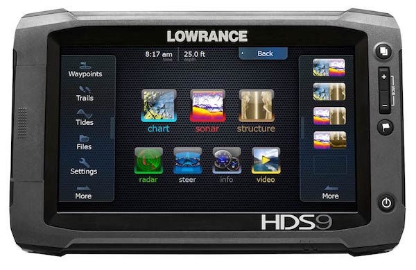FLW LOCKS IN LOWRANCE® WITH MULTI-YEAR SPONSORSHIP DEAL