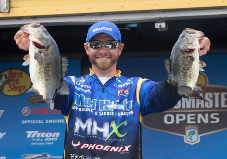 Bassmaster Opens Championship Will Decide Classic Berths At Table Rock Lake