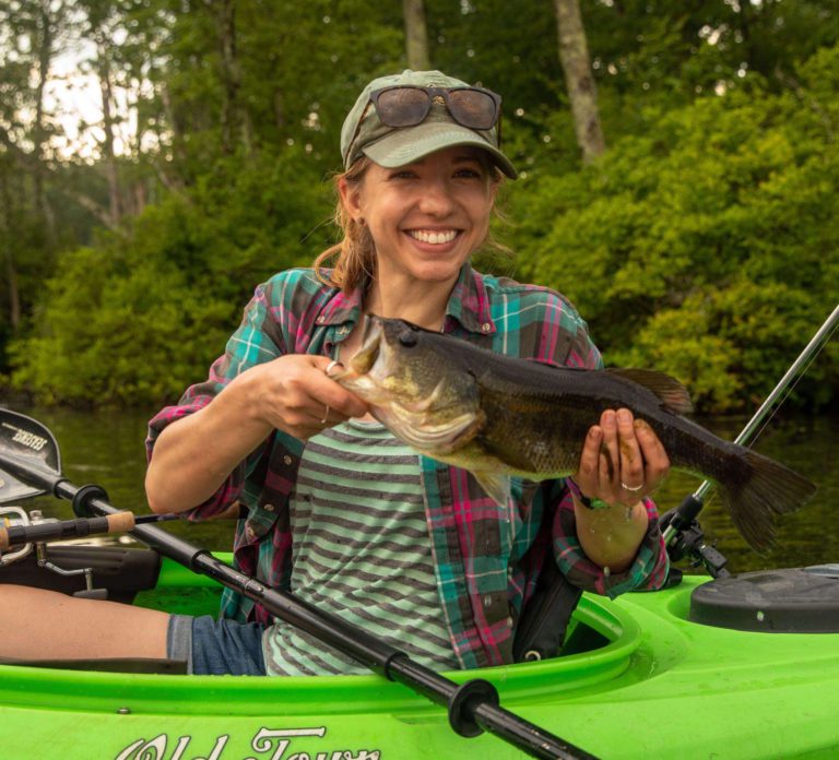 Females in Fisheries Conservation Scholarships Awarded