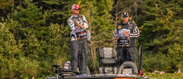 Lew’s Signs with Major League Fishing – September 26,2016 FTR