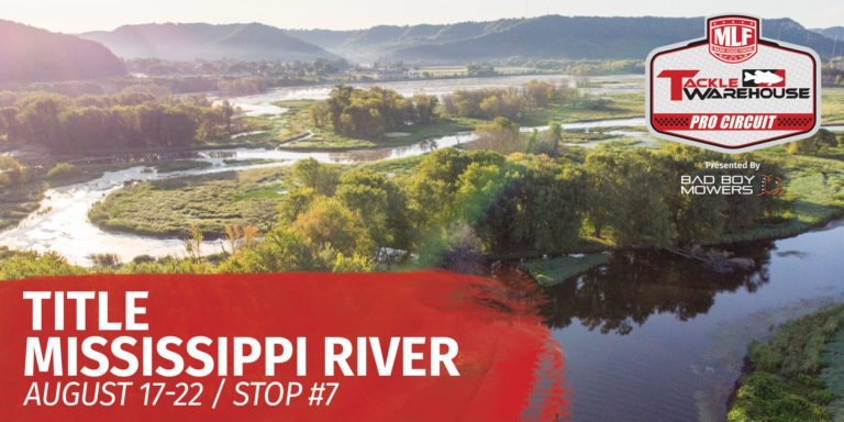 La Crosse Readies for MLF Tackle Warehouse 2021 TITLE Championship Presented by Mercury