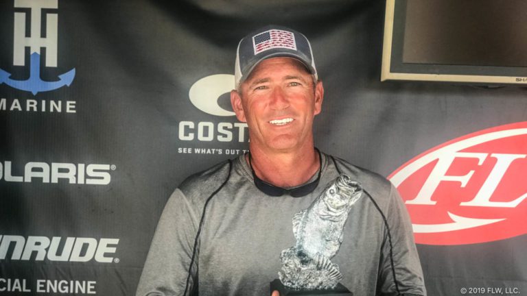 KIEFER’S SHADOWENS WINS T-H MARINE FLW BASS FISHING LEAGUE TOURNAMENT ON GRAND LAKE