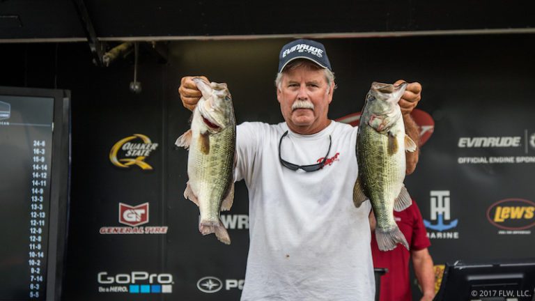 TENNESSEE’S DEAKINS LEADS DAY ONE OF T-H MARINE BFL ALL-AMERICAN TOURNAMENT ON PICKWICK LAKE