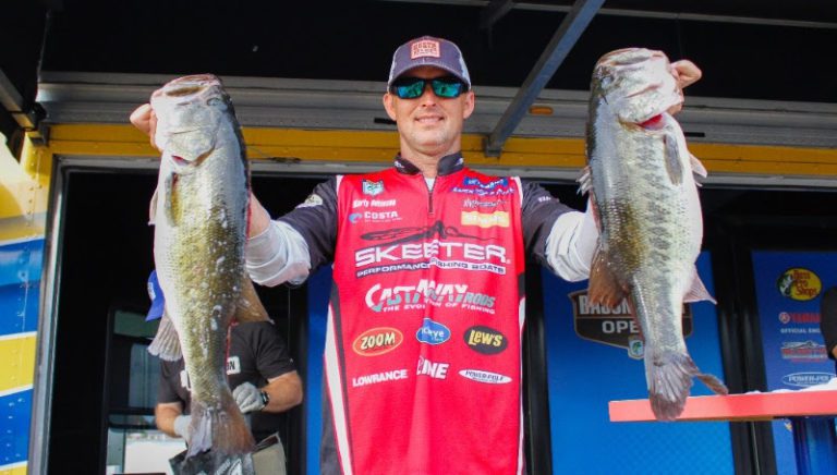 Robinson Grabs Day 1 Lead As Big Names Sack Big Bass At Southern Open On Florida’s Harris Chain