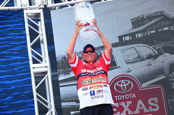 Behind the TTBC Win: Matt Herren Talks Money Bass Patterns