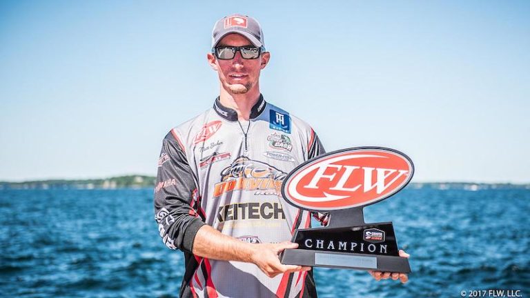 PENNSYLVANIA’S BECKER WINS COSTA FLW SERIES NORTHERN DIVISION TOURNAMENT ON 1000 ISLANDS PRESENTED BY EVINRUDE