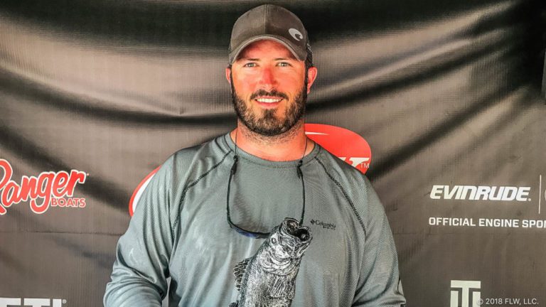 ALEXANDRIA’S STANLEY WINS T-H MARINE FLW BASS FISHING LEAGUE MUSIC CITY DIVISION TOURNAMENT ON CENTER HILL LAKE