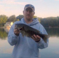 Smith Mountain Lake Fishing Report – June 2012