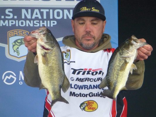 A look back @ the Bass Nation Championship with Michael Coleman