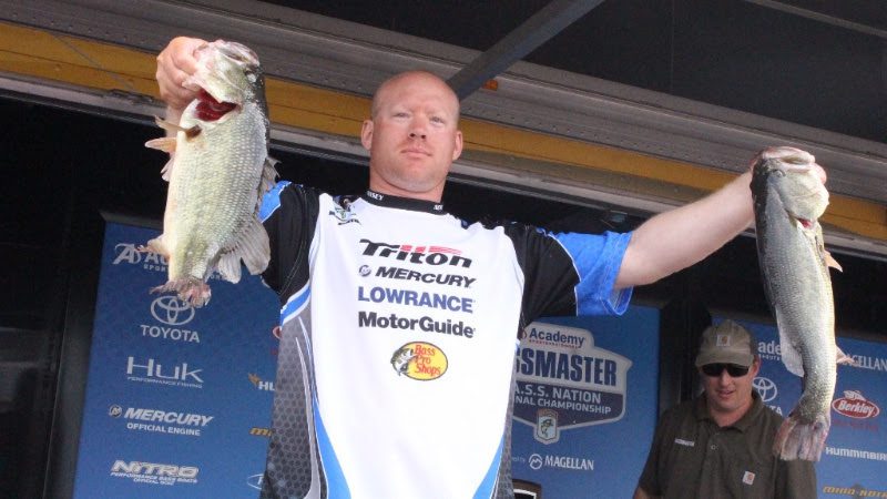 New Jersey Angler Wins B.A.S.S. Nation Regional On Upper Chesapeake