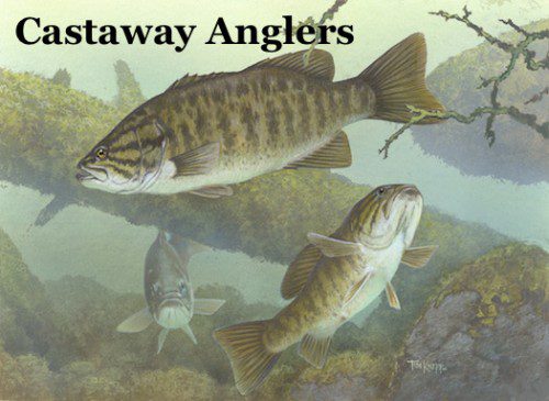 Castaway Anglers Open Tournament Sat May 17th @ Leesville Lake