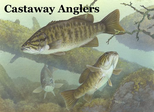 CastAway Anglers Open Tournaments October 25th (SAT)  Smith Mt. Lake   State Park Ramp
