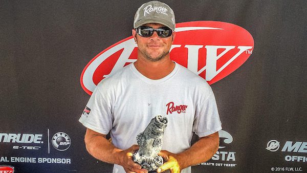 LA CROSSE’S BRUEGGEN WINS FLW BASS FISHING LEAGUE GREAT LAKES DIVISION FINALE ON MISSISSIPPI RIVER PRESENTED BY MINN KOTA