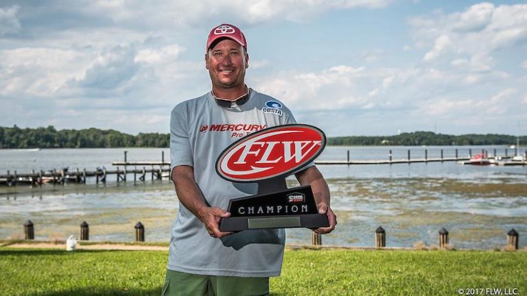 VIRGINIA’S HICKS WINS COSTA FLW SERIES NORTHERN DIVISION FINALE ON POTOMAC RIVER PRESENTED BY PLANO
