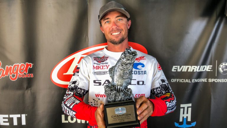NORTH PORT’S KEYSO WINS T-H MARINE FLW BASS FISHING LEAGUE GATOR DIVISION EVENT ON LAKE OKEECHOBEE