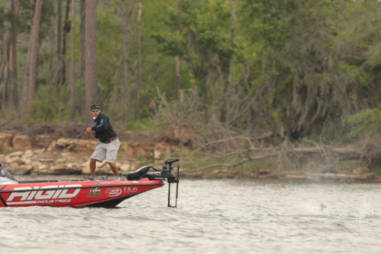 Bassmaster Elite Series Season Will Culminate In AOY Championship At Mille Lacs
