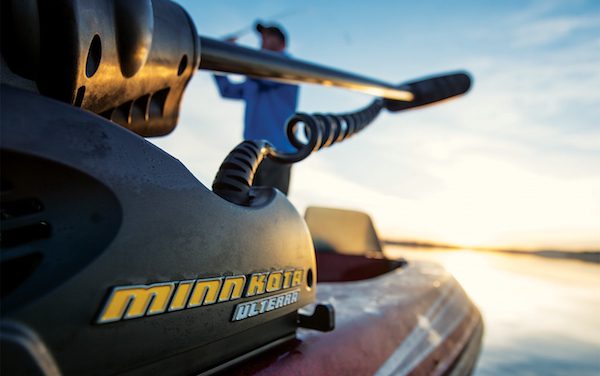 MINN KOTA BACK WITH FLW IN 2016