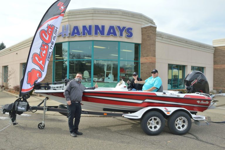 Minnesota Couple Wins New Bass Cat In B.A.S.S. Sweepstakes