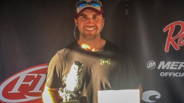CRANE WINS FLW BASS FISHING LEAGUE MISSISSIPPI DIVISION OPENER ON ROSS BARNETT RESERVOIR