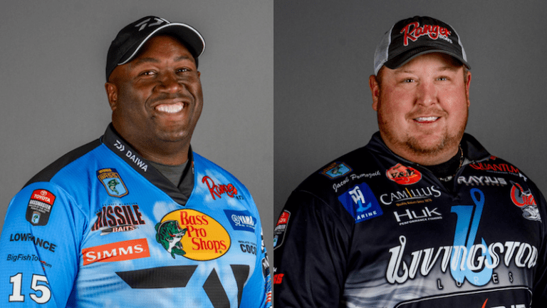 Monroe, Powroznik Win Bracket Matches, Will Battle For Berth In Bassmaster Classic