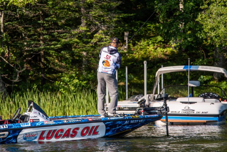 Montgomery Wins Day One Shotgun Round at General Tire World Championship on Discovery