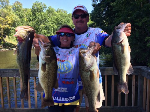 Ivan & Janet Morris  Win CATT Trail Gaston/Kerr August 1st & 2nd 2015