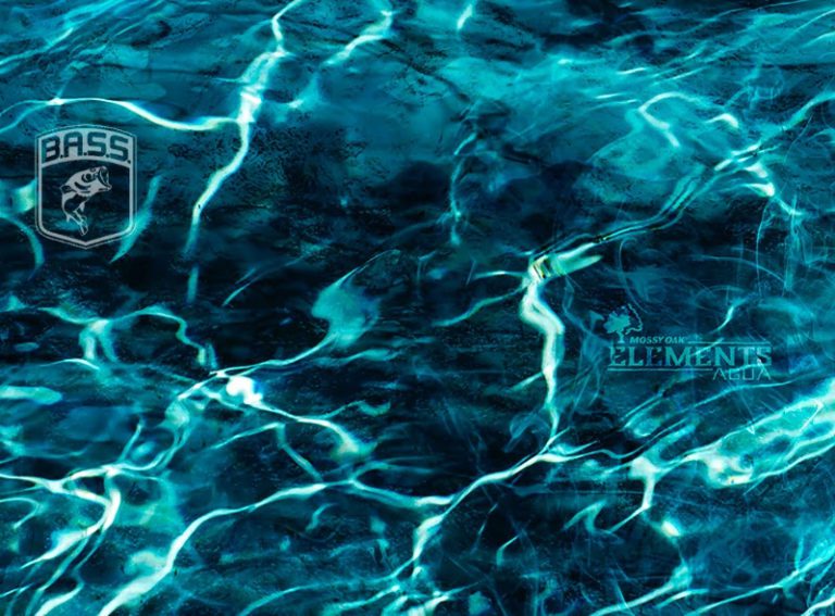 Mossy Oak Becomes The Official Pattern Of B.A.S.S.