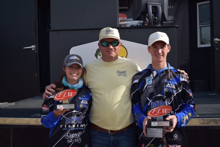 MOUNT PARAN CHRISTIAN SCHOOL WINS 2019 BASS PRO SHOPS FLW HIGH SCHOOL FISHING LAKE SEMINOLE OPEN