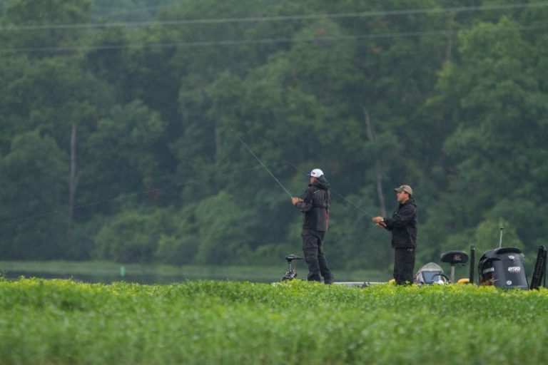 Bassmaster Open Anglers Should Find Arkansas River In Prime Shape For Big Catches