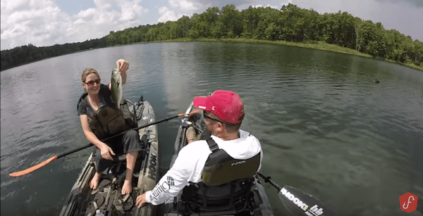 A Trip to Tennessee and My Wife’s First Bass