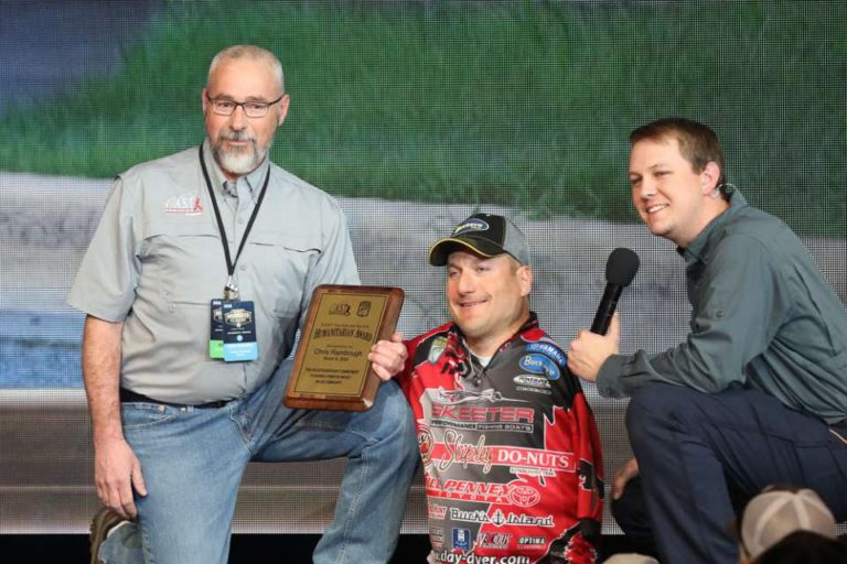 Nominations Open For C.A.S.T. For Kids B.A.S.S. Humanitarian Award