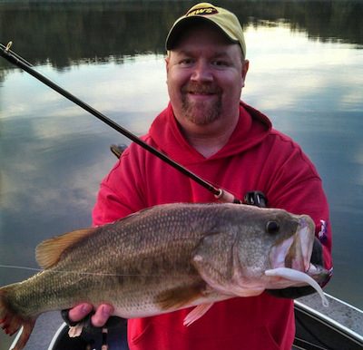 Lake Anna Lake Report  for October 2013