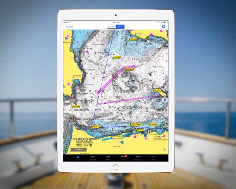 INAVX ANNOUNCES AVAILABILITY OF NAVIONICS+ CHARTS IN THE INAVX IN-APP CHART STORE