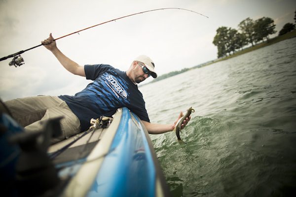 Just Call it the “Cool Tool”  Triumph X backs its sporty, confident looks with the performance you expect from St. Croix