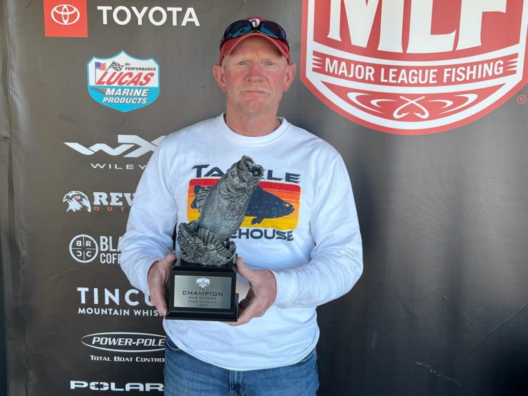 Eufaula’s Sweitzer Wins Phoenix Bass Fishing League Event on Lake Eufaula Presented by Flamingo Fish and Marine