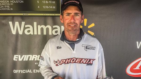 ABPLANALP WINS WALMART BASS FISHING LEAGUE HOOSIER DIVISION EVENT ON LAKE PATOKA