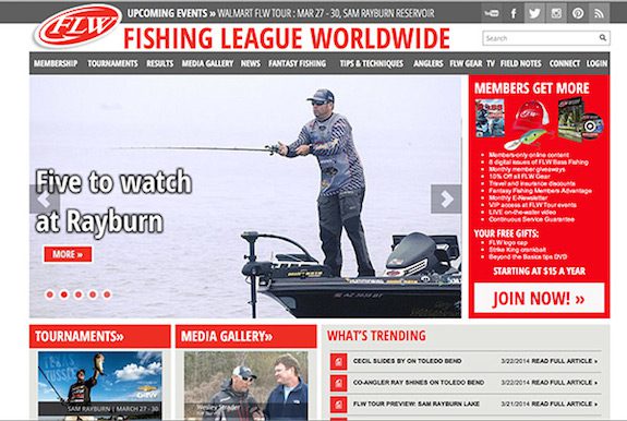 FLW Launches New Website, New Tagline by: admin