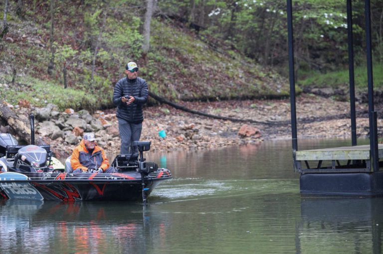 Wesley Strader Paces Knockout Round Field, Final 10 Set for Championship Thursday at MLF Bass Pro Tour Bass Boat Technologies Stage Four on Lake of the Ozarks Presented by Bass Cat